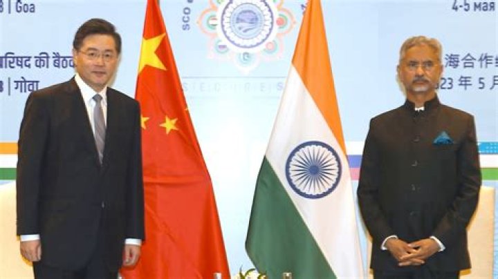 Has China and India ever had a war?