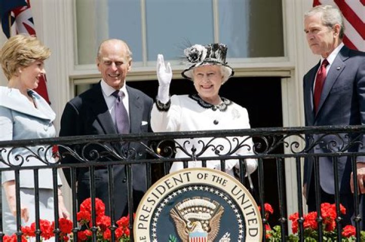 Has Queen Elizabeth ever visited the USA?
