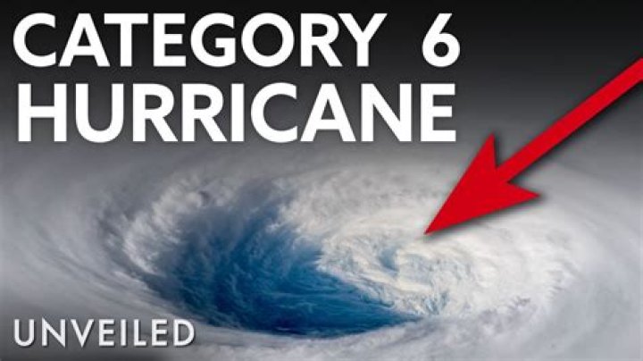 Has there ever been a Category 6 hurricane?