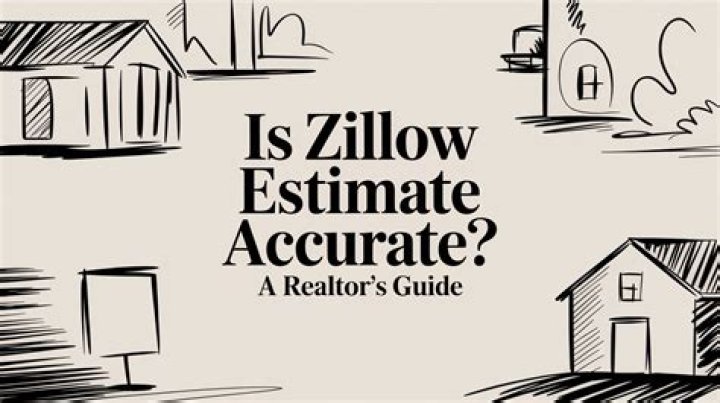 How accurate is Realtor estimate?