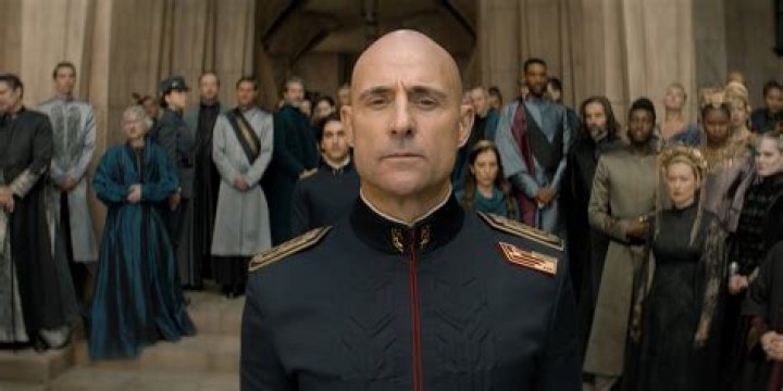 How big is a legion in Dune?