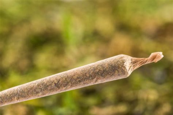 How big is a spliff?