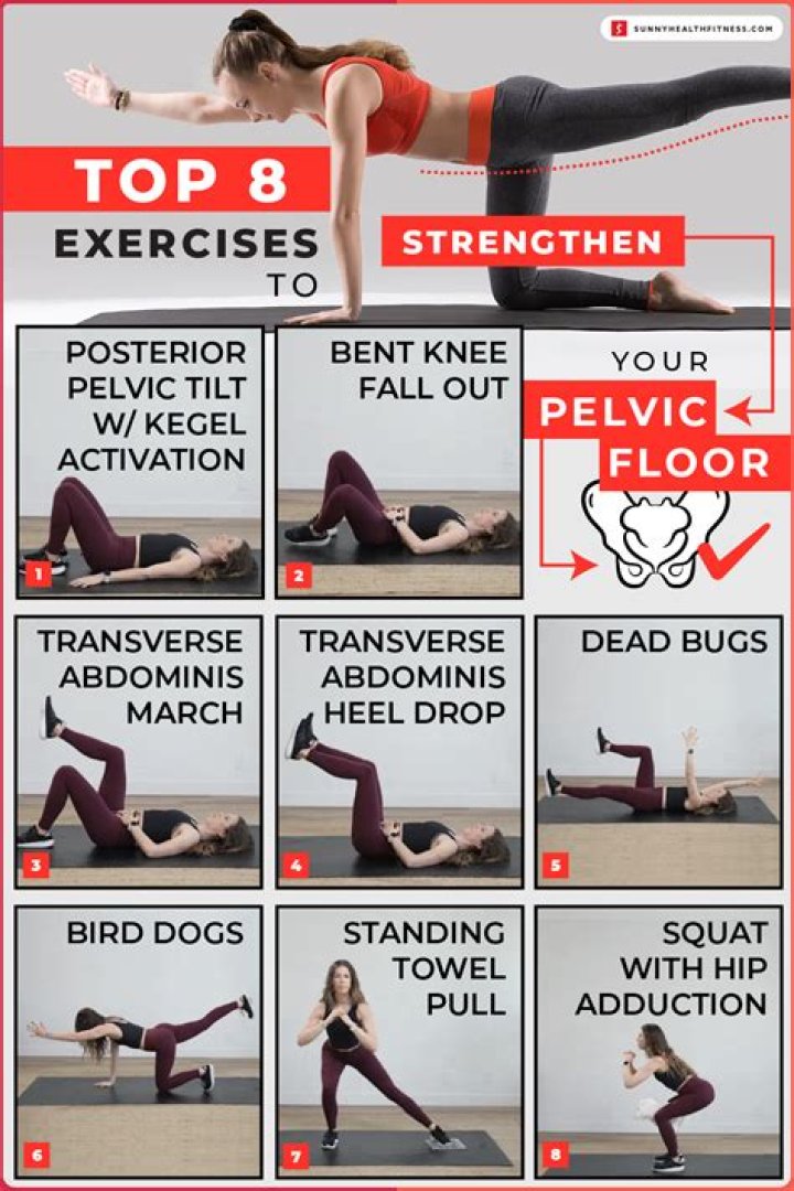 How can a woman strengthen her bladder?