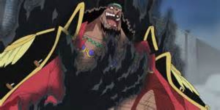 How can Blackbeard have 2 powers?