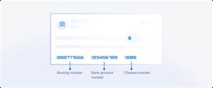 How can I find my bank account number online?