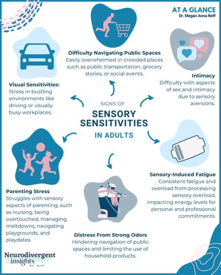 How can I help my son with sensory issues?