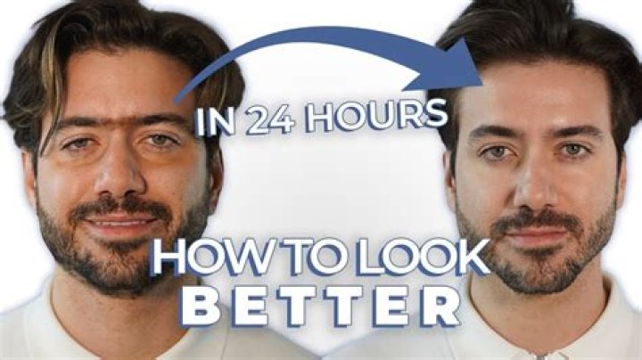 How can I look better with age?