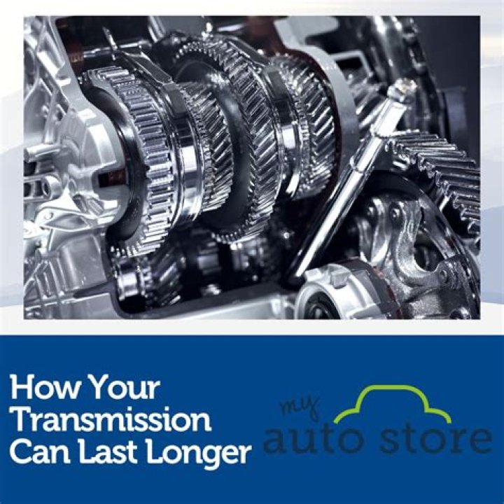 How can I make my transmission last longer?