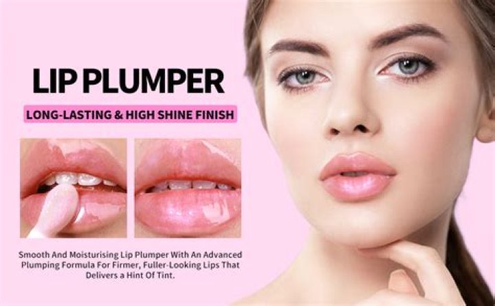 How can I plump up my older lips?