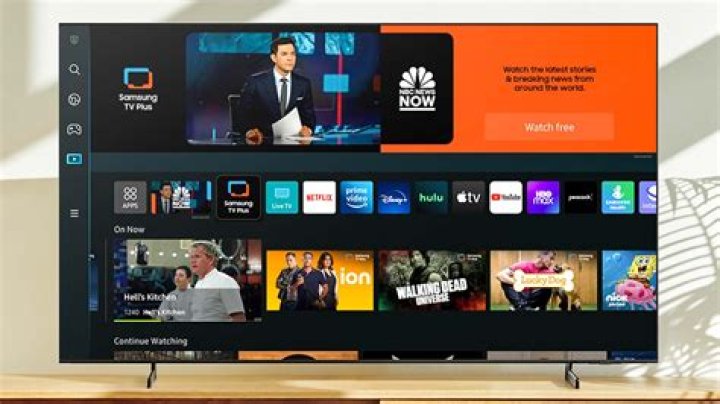 How can I watch local channels on my smart TV?