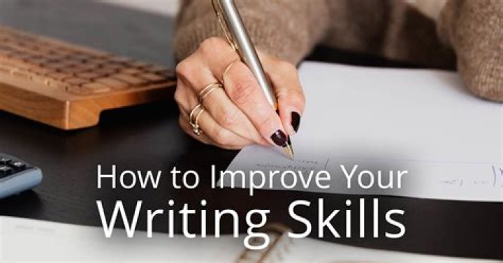 How can students improve poor writing skills?