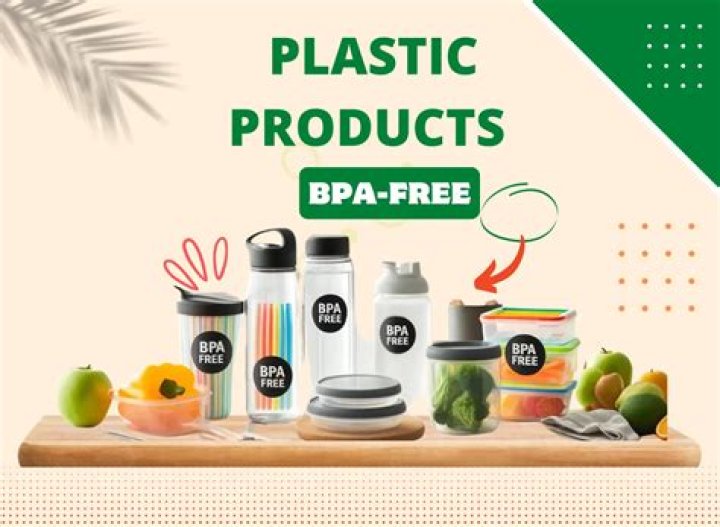 How can you tell if plastic is BPA free?