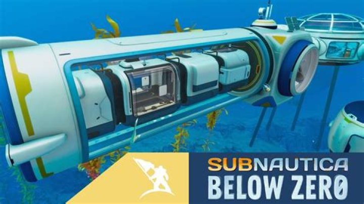 How deep can the prawn suit go in Subnautica below zero?