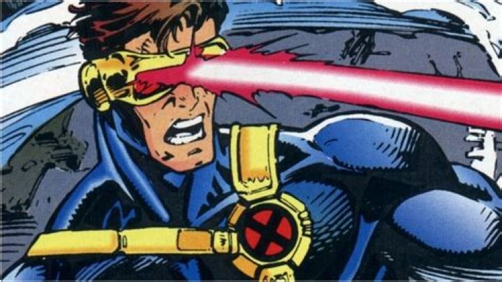 How did Cyclops get his powers?