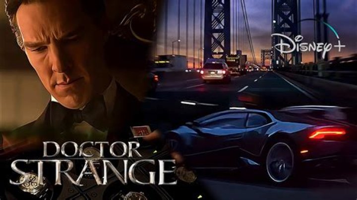 How did Dr Strange lose his title?
