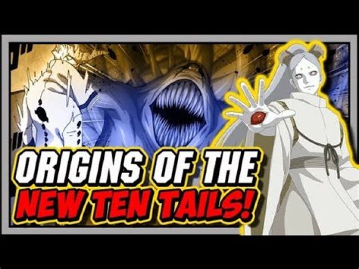 How did Isshiki get 10 tails?