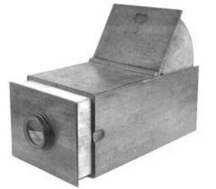 How did Joseph Nicéphore Niépce camera work?