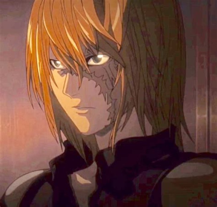 How did Mello get his scar?