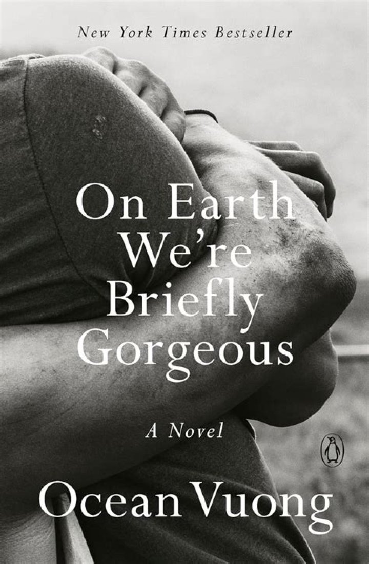 How did Ocean Vuong become famous?