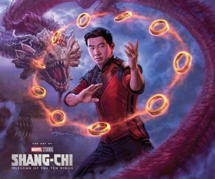 How did Shang-Chi's dad get the rings?