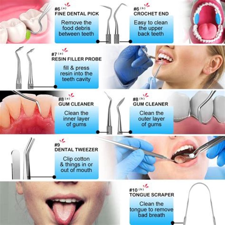 How did they clean their teeth in the 1800's?