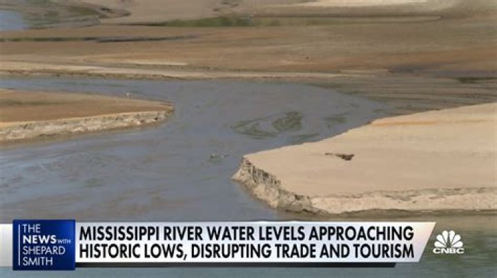 How did they reverse the flow of the Mississippi river?