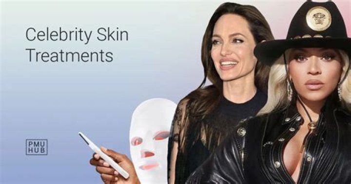 How do celebrities get their skin so shiny?