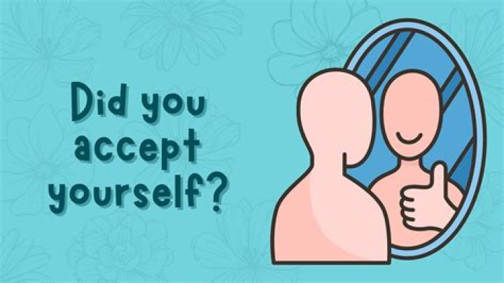 How do I accept the death of myself?