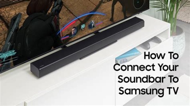 How do I connect my Bluetooth soundbar to my Samsung Hisense TV?