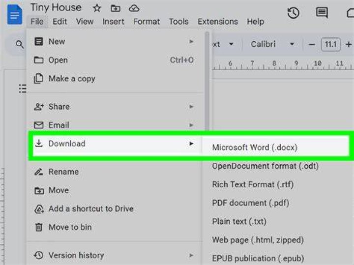 How do I convert TextEdit to Word for Mac?