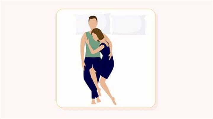 How do I cuddle my man?
