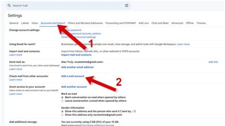 How do I email everyone in Google Sheets?