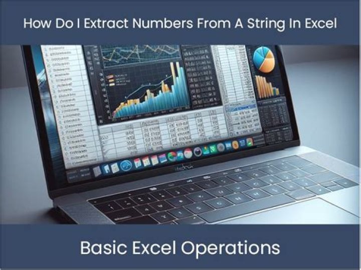 How do I extract numbers from a string?