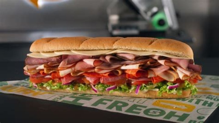 How do I get a free Subway sandwich?