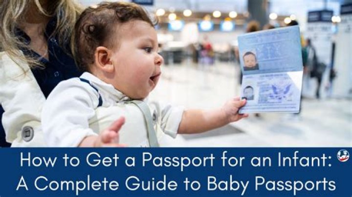 How do I get a passport for my child if the father is not around?