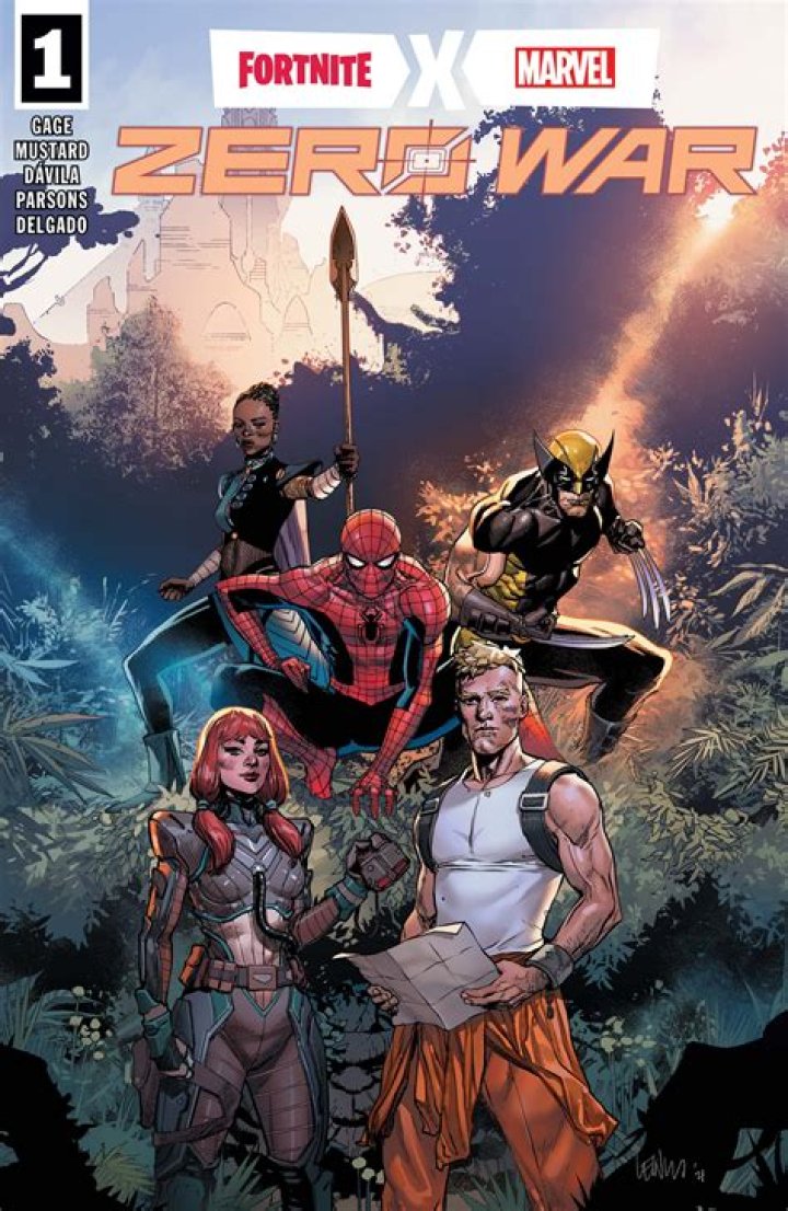 How do I get Fortnite zero war comics?