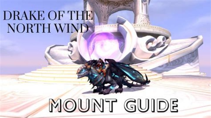 How do I get Reins of the Drake of the North Wind?