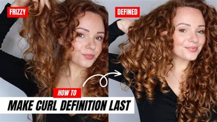 How do I keep my natural curls from falling out?