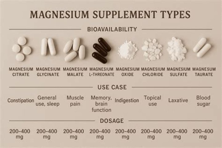 How do I know if my magnesium is low?