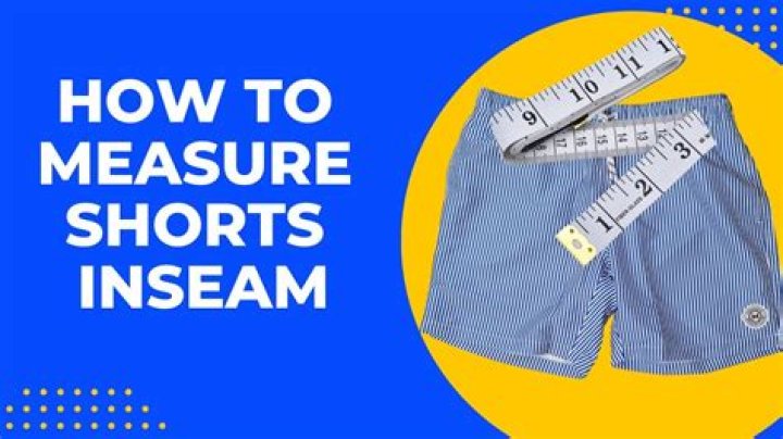 How do I know if my shorts are swimming trunks?