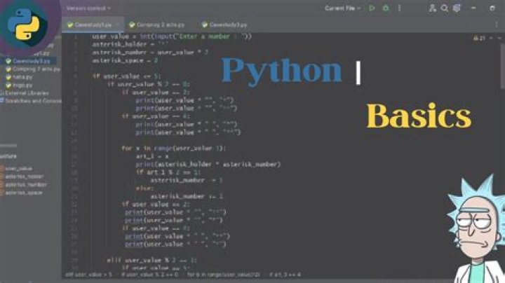 How do I make a Python app?