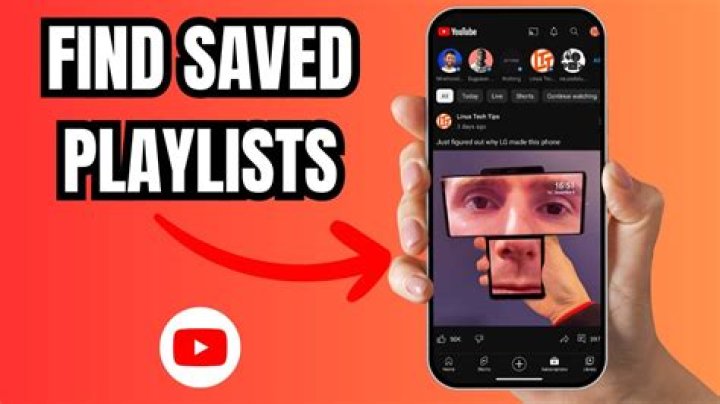 How do I make a saved playlist private?