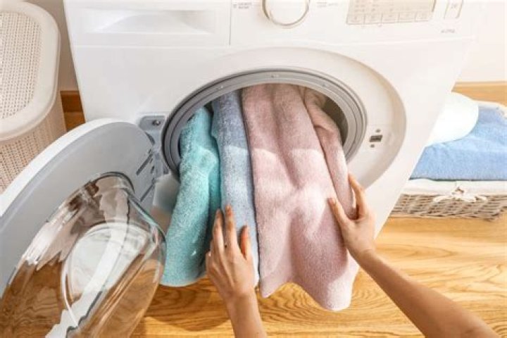 How do I make my front load towels softer?