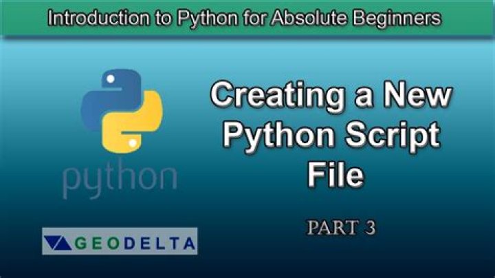 How do I open a .PY file?