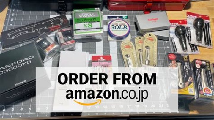 How do I order from Amazon Japan 2021?