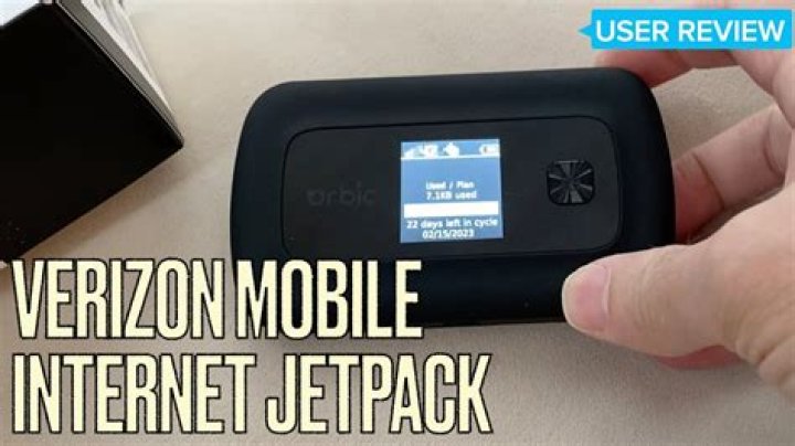 How do I pay for my Verizon Jetpack?