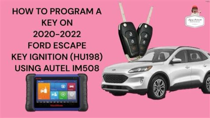 How do I program my Pats key to a new PCM?