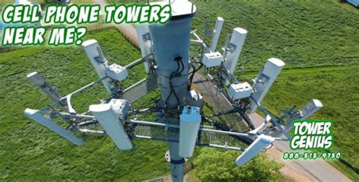 How do I reset my cell tower on my iPhone?