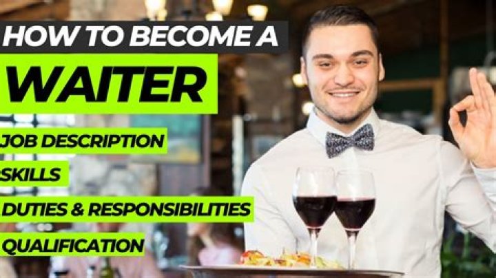 How do I signal to the waiter when I have finished eating?