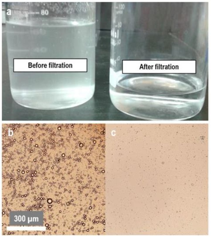 How do I stop my emulsion from cracking?